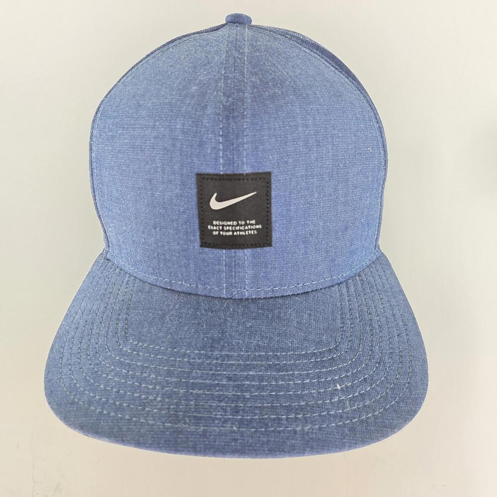 Nike Performance Pro Hat Adjustable Strapback Cap… - image 2